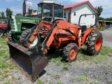 6476 Kubota L2850 Tractor