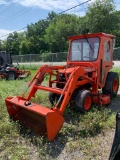 6477 Kubota B7500HSD Tractor