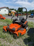 6478 Husqvarna Z554 Zero Turn Mower