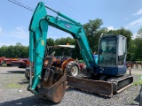 6484 2007 IHI 80NX3 Excavator