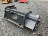 6505 Loftness 72HM HD SSL Flail Mower