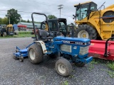 6506 Ford 1220 Tractor