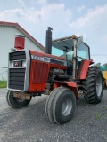 6508 1981 Massey Ferguson 2745 Tractor
