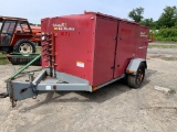 6538 Sahara 1250 Air Heater