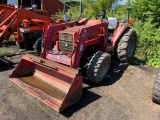 6539 Massey Ferguson 1260 Tractor