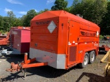 6545 2001 Heat King Mobile Glycol Heating System
