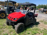 6550 Yamaha Rhino 660 UTV