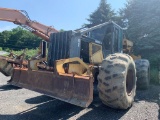 6555 2005 Deere 648G III Skidder