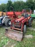 6560 CaseIH 255 Tractor