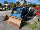 6567 Ford 2120 Tractor
