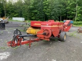 6571 New Holland 575 Baler