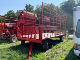 6573 EZ Trail 890W Kicker Wagon