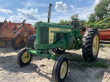 6606 John Deere 620 Tractor