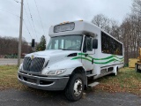 6611 2011 El Dorado MaxxForce 7 Bus