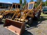 6612 Case 530CK Diesel Backhoe