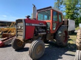 6613 Massey Ferguson 1155 Tractor