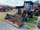 6623 Ford 655 Loader Tractor