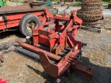 6624 Complete 3pt for Steiger Tractor