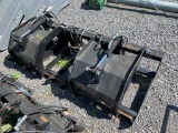 6628 New 79in Grapple