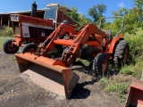 6630 Kubota L4330 Tractor
