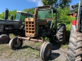 6634 Oliver 1850 Diesel Tractor