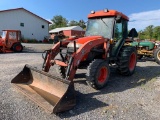 6639 Kioti DK45S Tractor