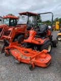 6640 Kubota F3680 Front Mower