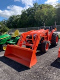 6642 Kubota L3800 Tractor