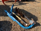 6644 Ford HD Post Hole Digger