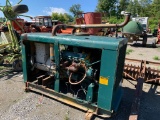 6646 CAT 3208 Generator