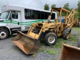 6648 Ford 340B Backhoe
