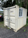 6652 6ft x 8ft Container