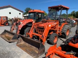 6661 Kubota L35 Tractor