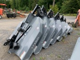6666 2021 Titan 1205 5ft Cutter