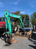 6673 IHI 55N2 Excavator