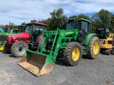 6676 John Deere 6430 Tractor