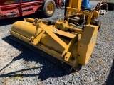 6679 Diamond 8ft HD Offset Flail Mower