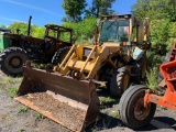 6684 Massey Ferguson 60H Backhoe