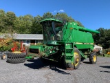 6690 John Deere 9500 Combine