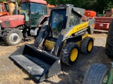 6694 2010 New Holland L190 SSL
