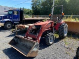 6696 CaseIH DX33 Tractor