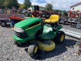6700 John Deere LA115 Lawn Tractor