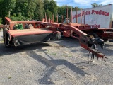 6703 CaseIH 8309 Discbine