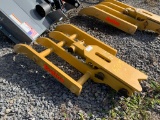 6705 Bodine TH180 Grapple