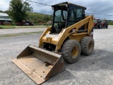 6706 Caterpillar 236B SSL