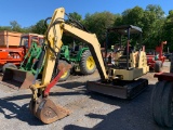 6709 New Holland EC35 Excavator