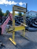 6714 Hydraulic Press