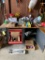 108  Craftsman Bench & Contents on Top & Inside