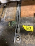 129 Snap-On 3/4in Ratchet