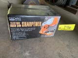 146 Chicago Electric Saw Sharpener